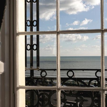 Marine Parade Sea View 2-Bedroom Apartment Brighton Екстериор снимка