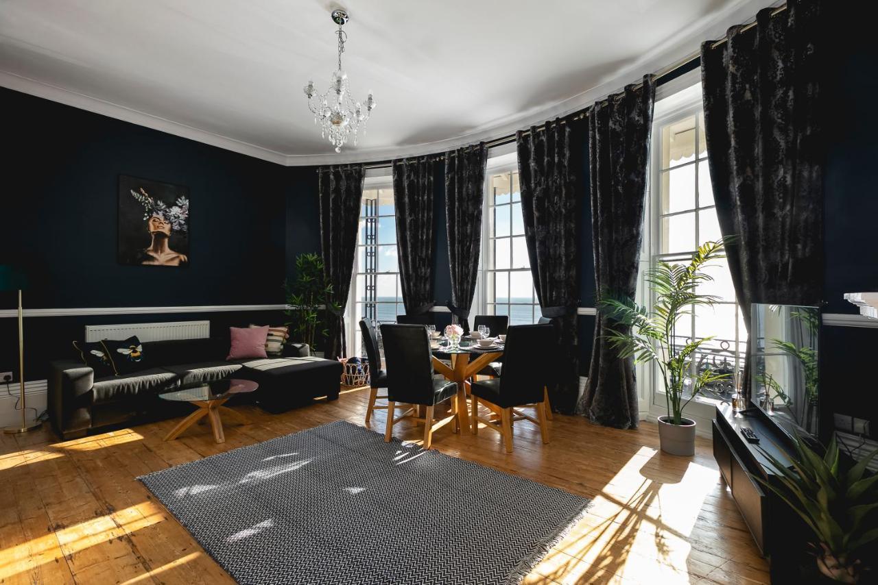 Marine Parade Sea View 2-Bedroom Apartment Brighton Екстериор снимка