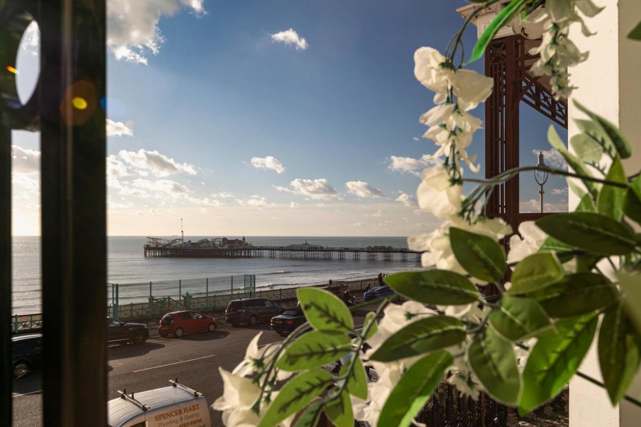 Marine Parade Sea View 2-Bedroom Apartment Brighton Екстериор снимка