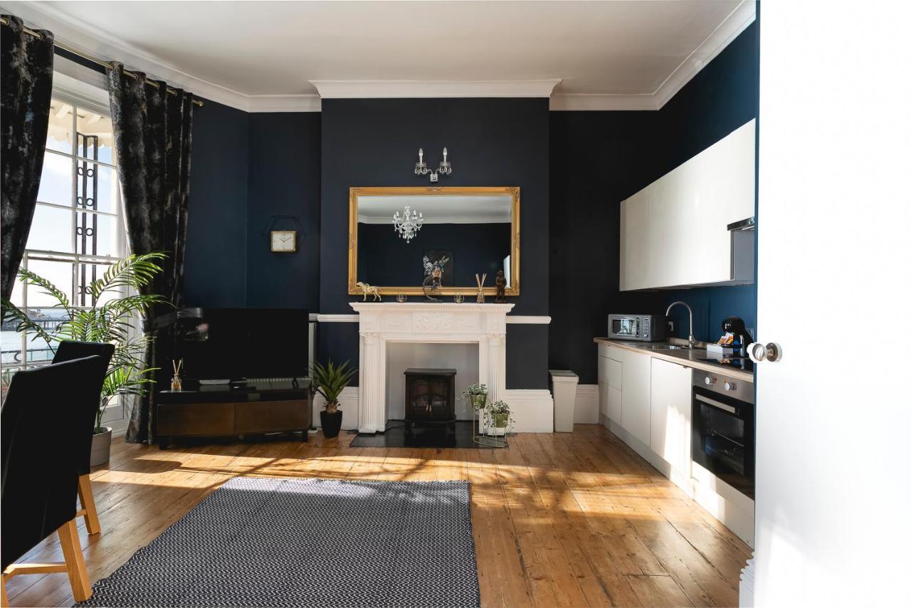 Marine Parade Sea View 2-Bedroom Apartment Brighton Екстериор снимка