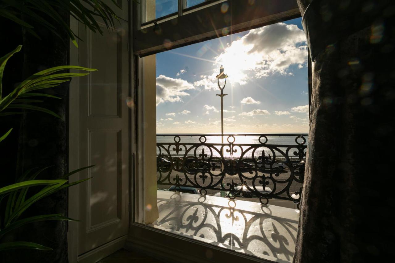 Marine Parade Sea View 2-Bedroom Apartment Brighton Екстериор снимка