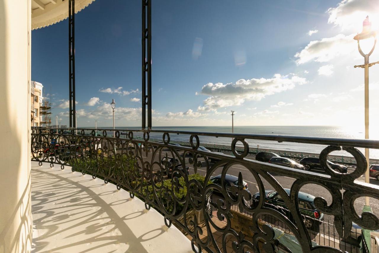 Marine Parade Sea View 2-Bedroom Apartment Brighton Екстериор снимка