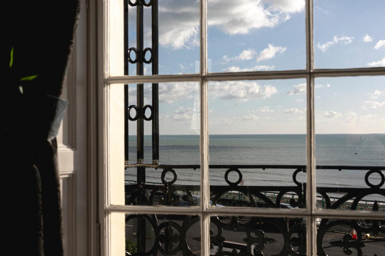 Marine Parade Sea View 2-Bedroom Apartment Brighton Екстериор снимка